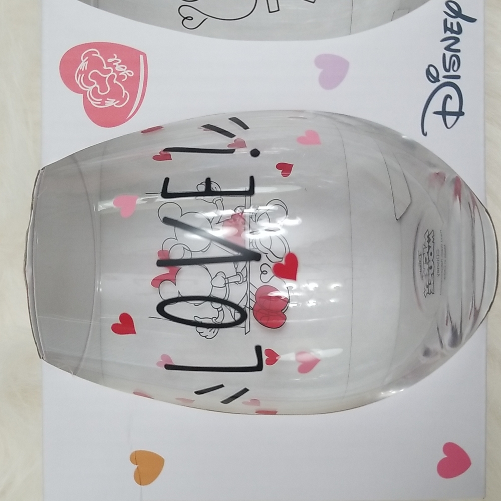 Disney stemless cups, set of 2 - Picture 7 of 7